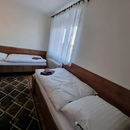 Villa-gallant Appartement Poprad