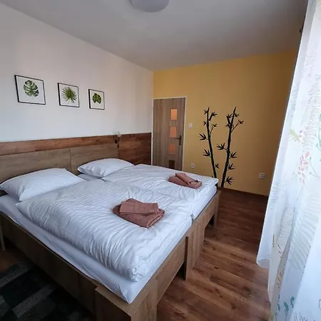 Апартаменты Villa-gallant Попрад