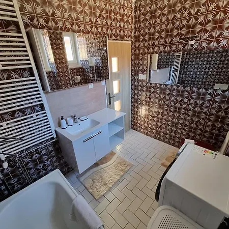 Villa-gallant Апартаменты Попрад