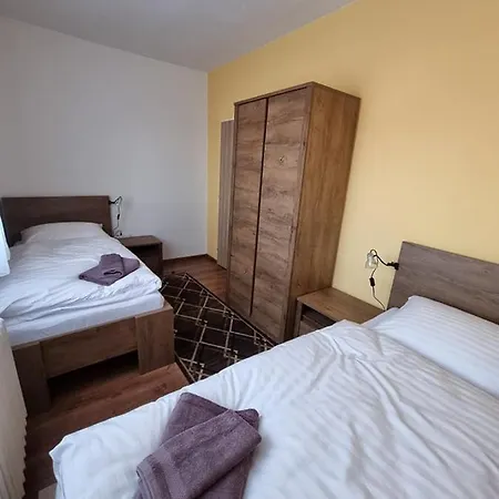 Апартаменты Villa-gallant Попрад