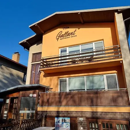 Apartment Villa-gallant