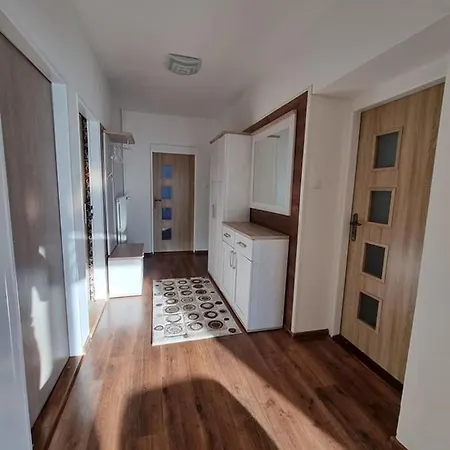 Villa-gallant Apartment Poprad