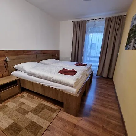 Apartment Villa-gallant *