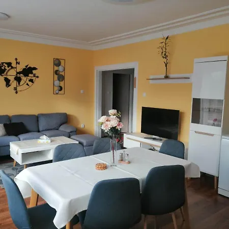 Villa-gallant Apartment Poprad