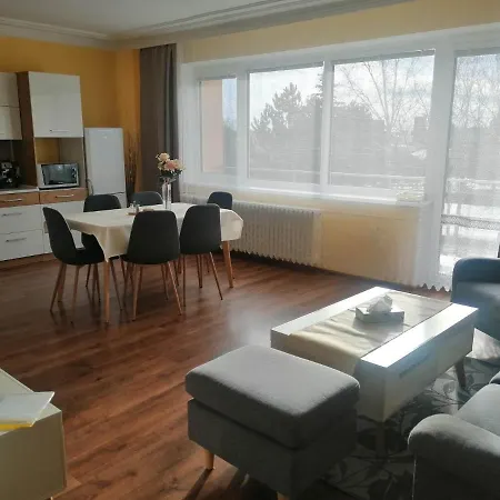 Villa-gallant Apartment *