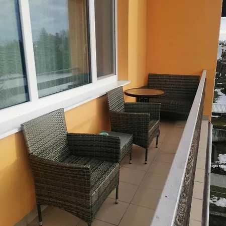Villa-gallant * Poprad