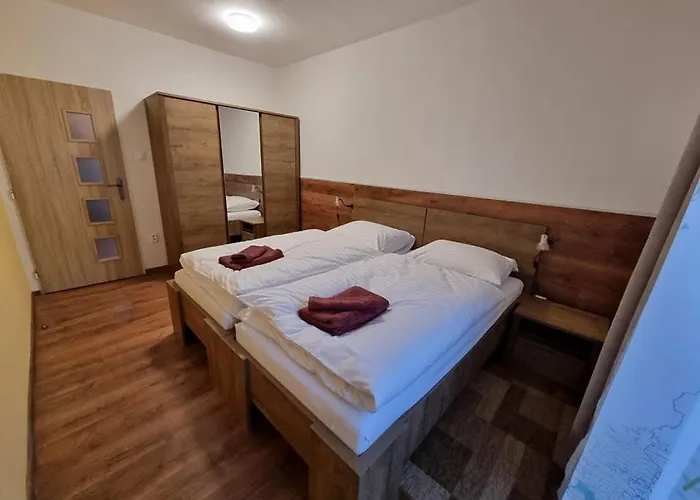 Villa-gallant Apartman