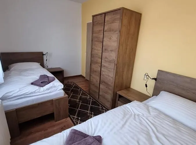 Apartman Villa-gallant Poprád