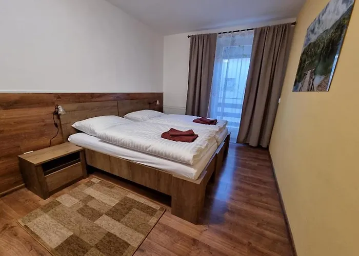 Apartman Villa-gallant *